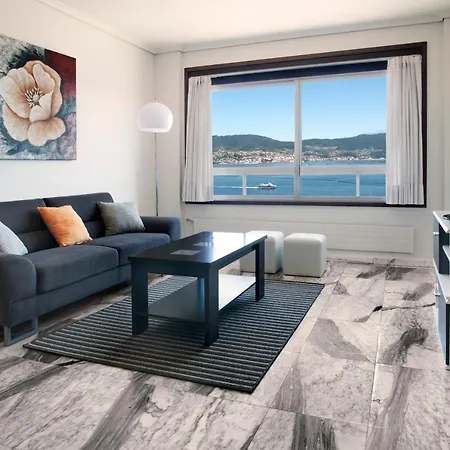 Sercotel Apartamentos Bahia De Vigo Apartment