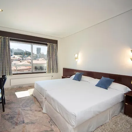 Sercotel Apartamentos Bahia De Vigo Apartment