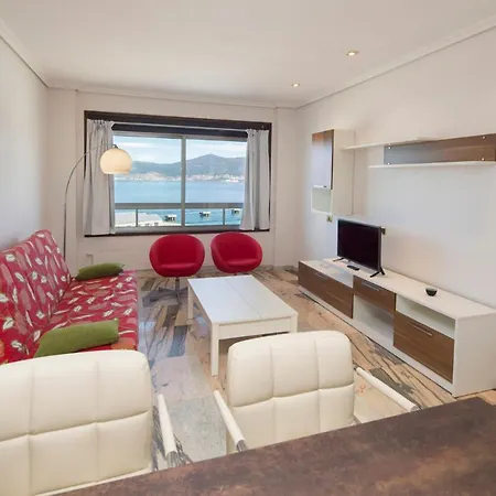 Apartment Sercotel Apartamentos Bahia De Vigo