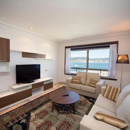 Sercotel Apartamentos Bahia De Vigo * Vigo