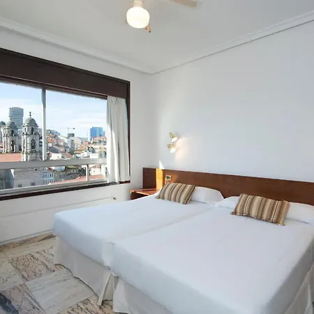 Sercotel Apartamentos Bahia De Vigo Vigo