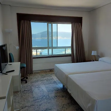 Sercotel Apartamentos Bahia De Vigo * Vigo