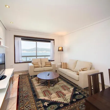 Sercotel Apartamentos Bahia De Vigo Apartment *