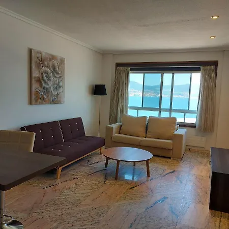 Sercotel Apartamentos Bahia De Vigo Apartment Vigo