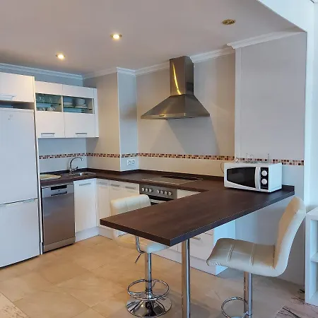 Sercotel Apartamentos Bahia De Vigo Apartment