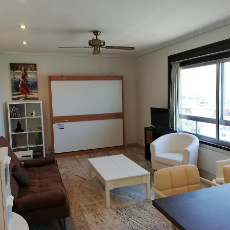 Apartment Sercotel Apartamentos Bahia De Vigo Vigo