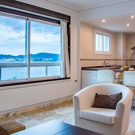 Apartment Sercotel Apartamentos Bahia De Vigo