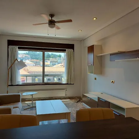 Sercotel Apartamentos Bahia De Vigo * Vigo