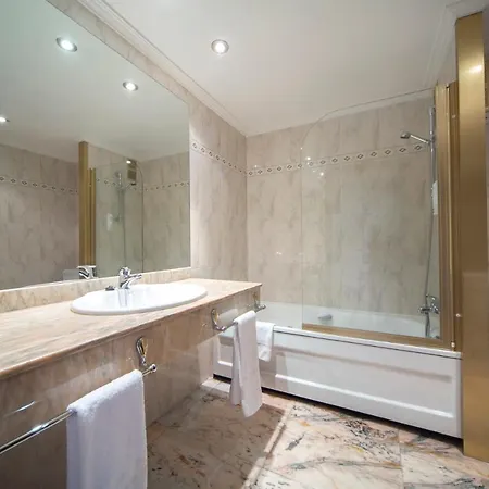 Sercotel Apartamentos Bahia De Vigo * Vigo