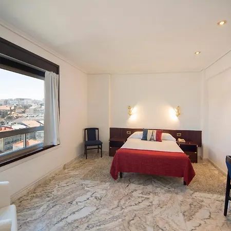 Apartment Sercotel Apartamentos Bahia De Vigo *