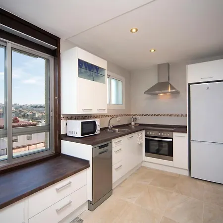 Apartment Sercotel Apartamentos Bahia De Vigo