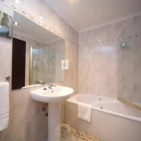 Sercotel Apartamentos Bahia De Vigo Apartment