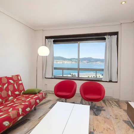 Apartment Sercotel Apartamentos Bahia De Vigo