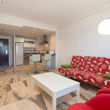 Sercotel Apartamentos Bahia De Vigo
