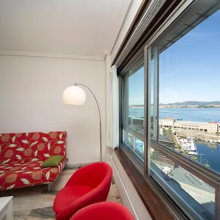 Apartment Sercotel Apartamentos Bahia De Vigo *