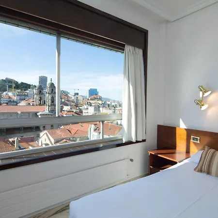 Sercotel Apartamentos Bahia De Vigo *