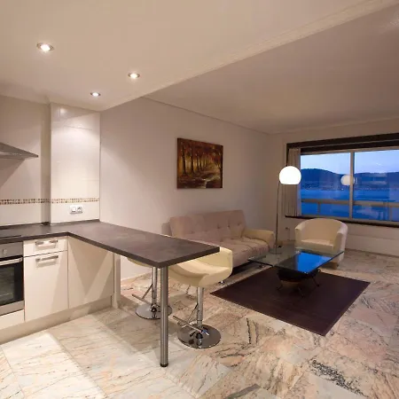 Sercotel Apartamentos Bahia De Vigo Apartment